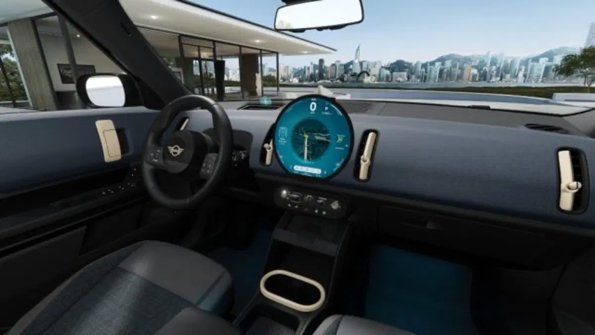 MINI Mini Countryman nuova a Verona (5)