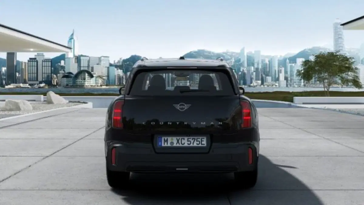 MINI Mini Countryman nuova a Verona (3)