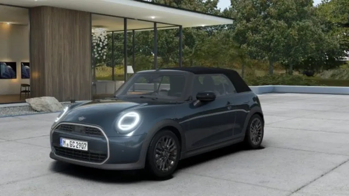 MINI Mini Cabrio nuova a Verona