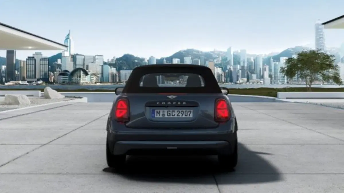 MINI Mini Cabrio nuova a Verona (3)