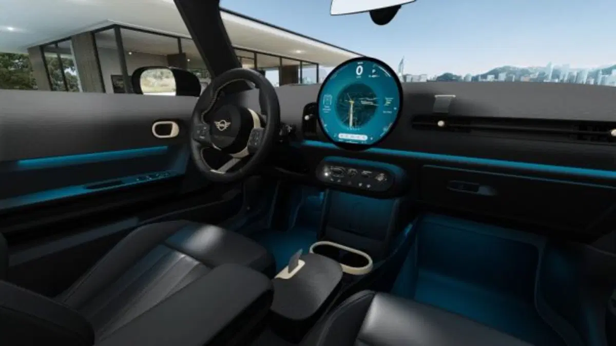 MINI Mini Cabrio nuova a Verona (5)