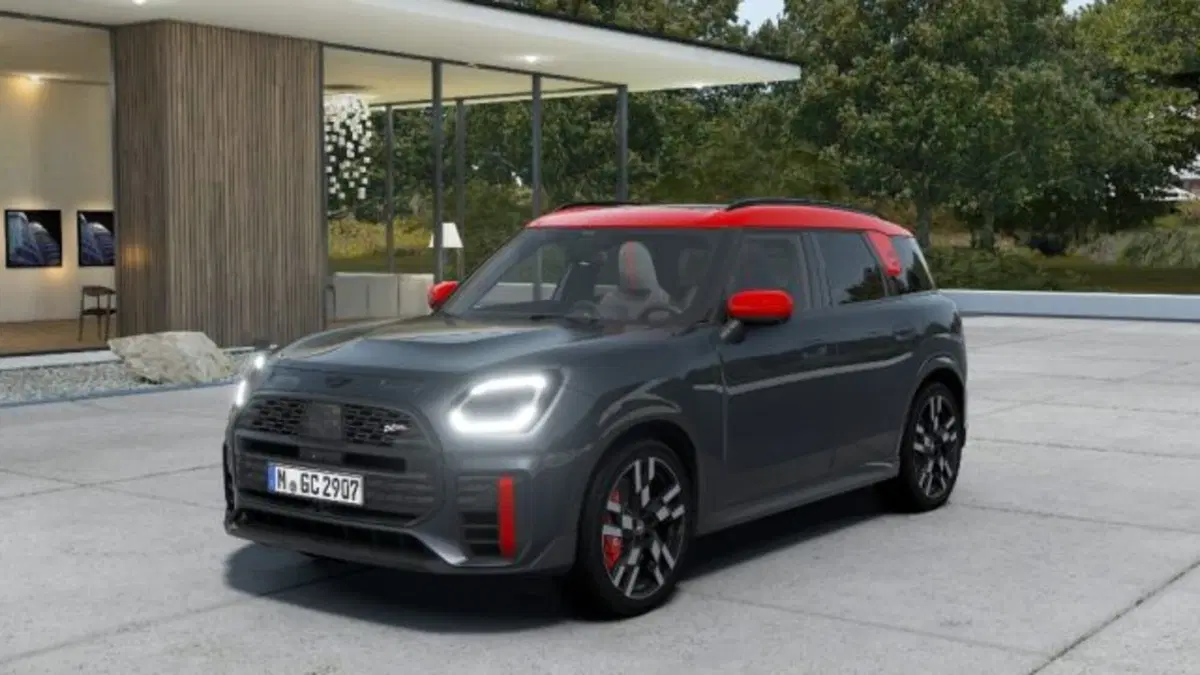 MINI Mini Countryman nuova a Verona