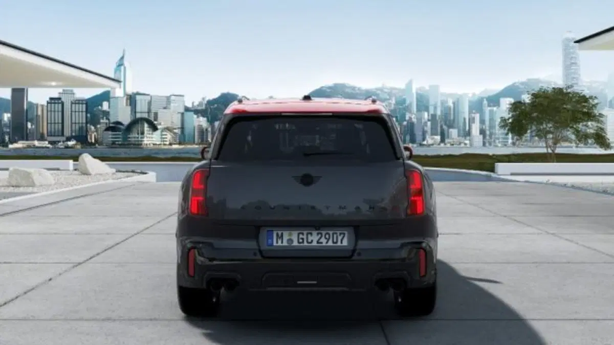 MINI Mini Countryman nuova a Verona (3)