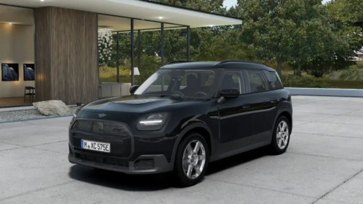 MINI Mini Countryman nuova a Verona