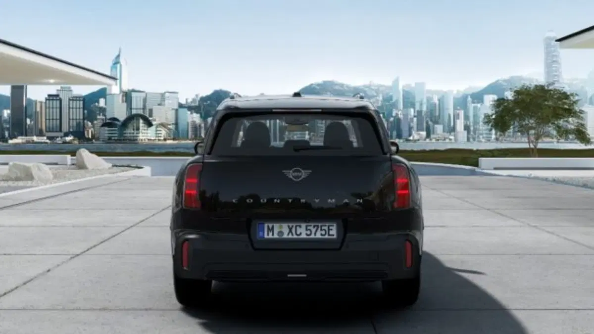 MINI Mini Countryman nuova a Verona (3)