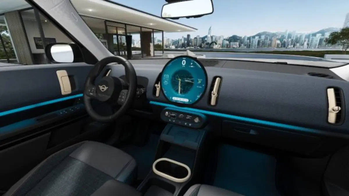 MINI Mini Countryman nuova a Verona (4)