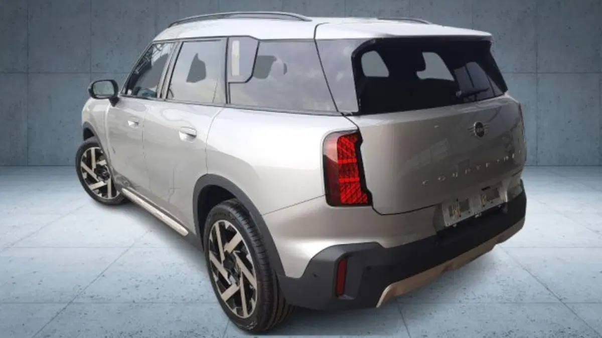 MINI Mini Countryman nuova a Verona (3)