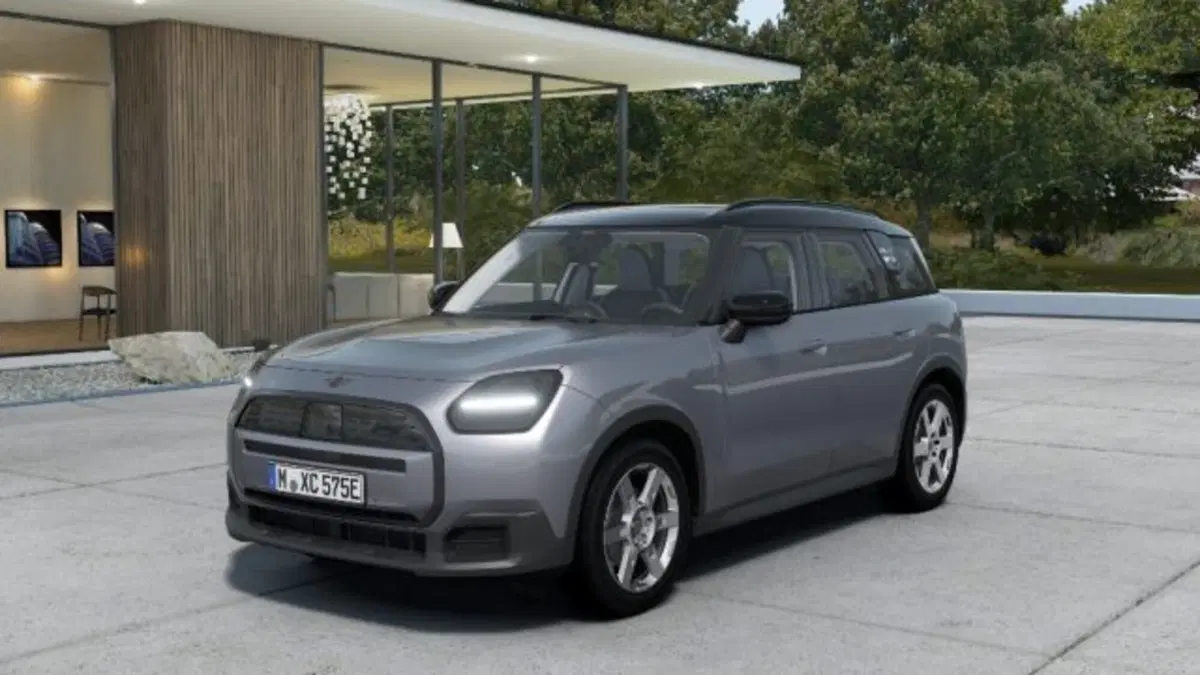 MINI Mini Countryman nuova a Verona