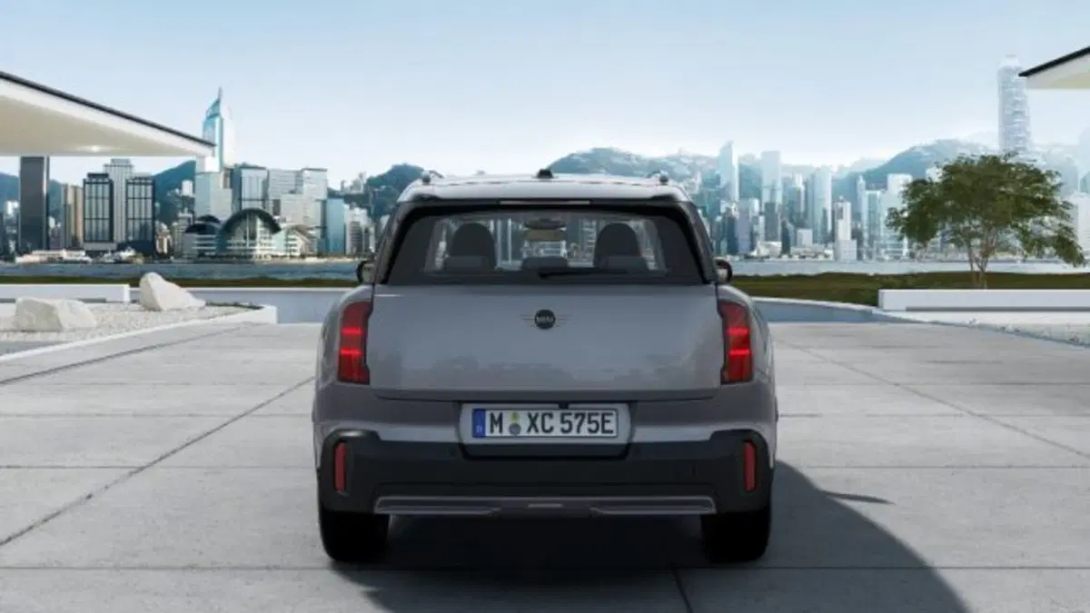 MINI Mini Countryman nuova a Verona (3)