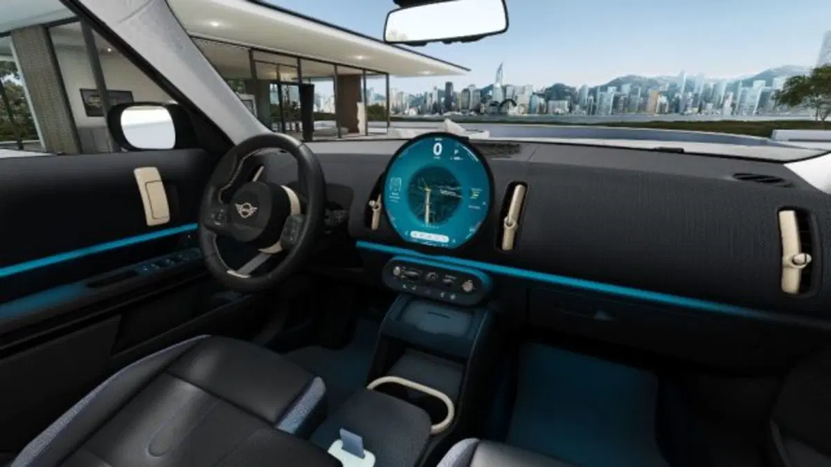 MINI Mini Countryman nuova a Verona (5)