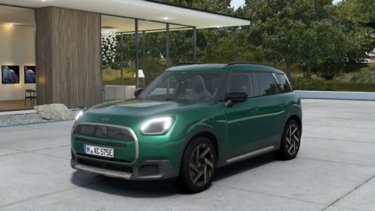 MINI Mini Countryman nuova a Verona