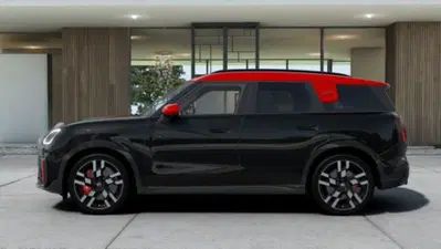 MINI Mini Countryman 2.0 John Cooper Works JCW all4 auto nuova a Verona