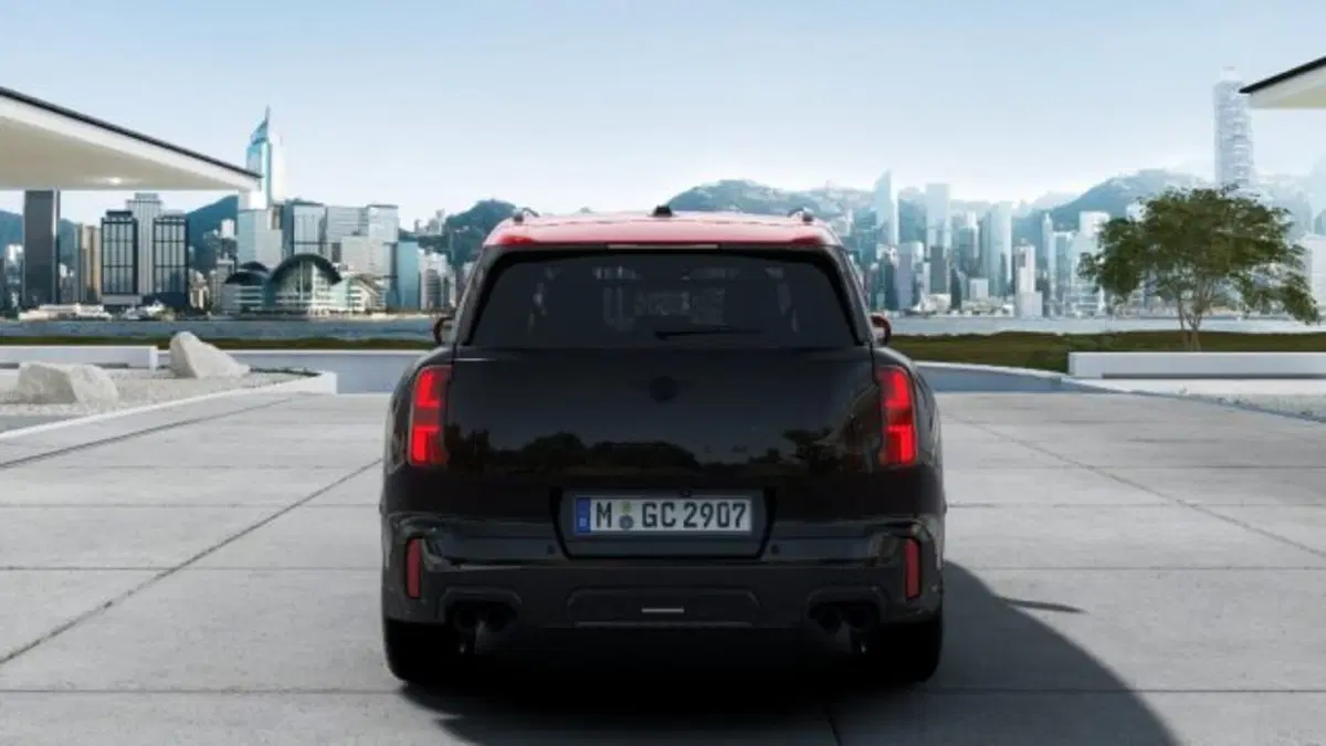 MINI Mini Countryman nuova a Verona (2)
