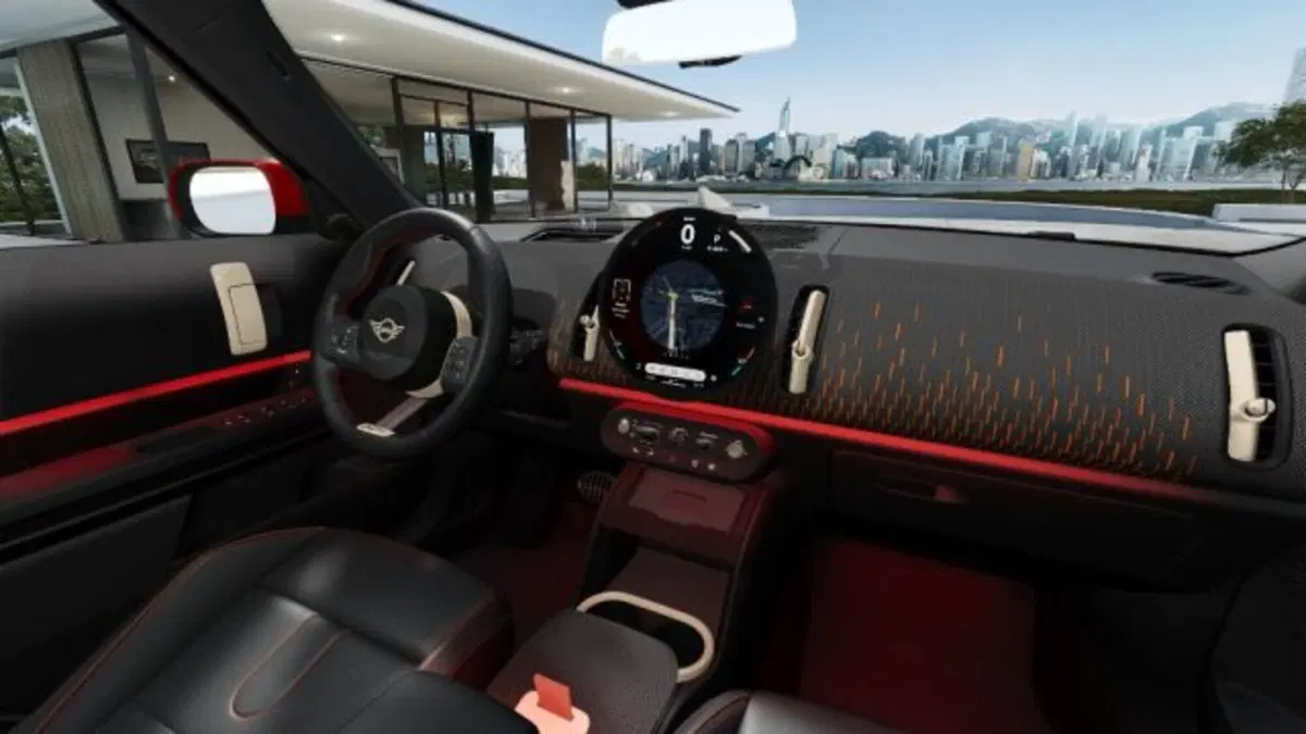 MINI Mini Countryman nuova a Verona (4)