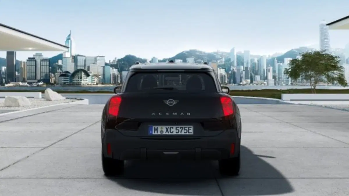 MINI Mini Aceman nuova a Verona (3)