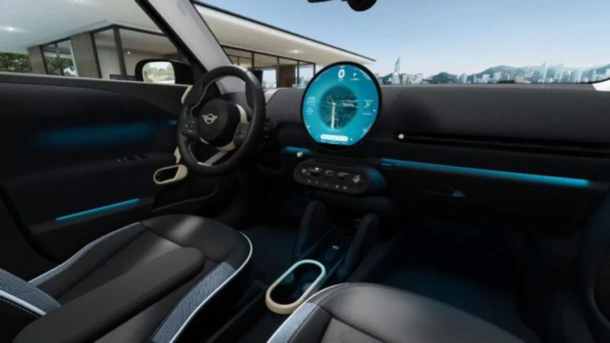 MINI Mini Aceman nuova a Verona (4)