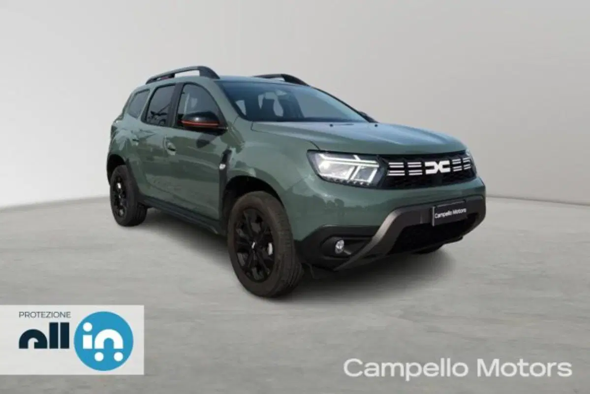 Dacia Duster usata a Venezia