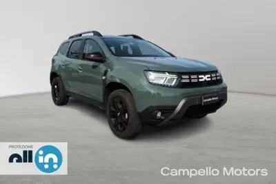 Dacia Duster 1.5 Blue dCi 8V 115 CV 4x2 Extreme del 2023 usata a Venezia