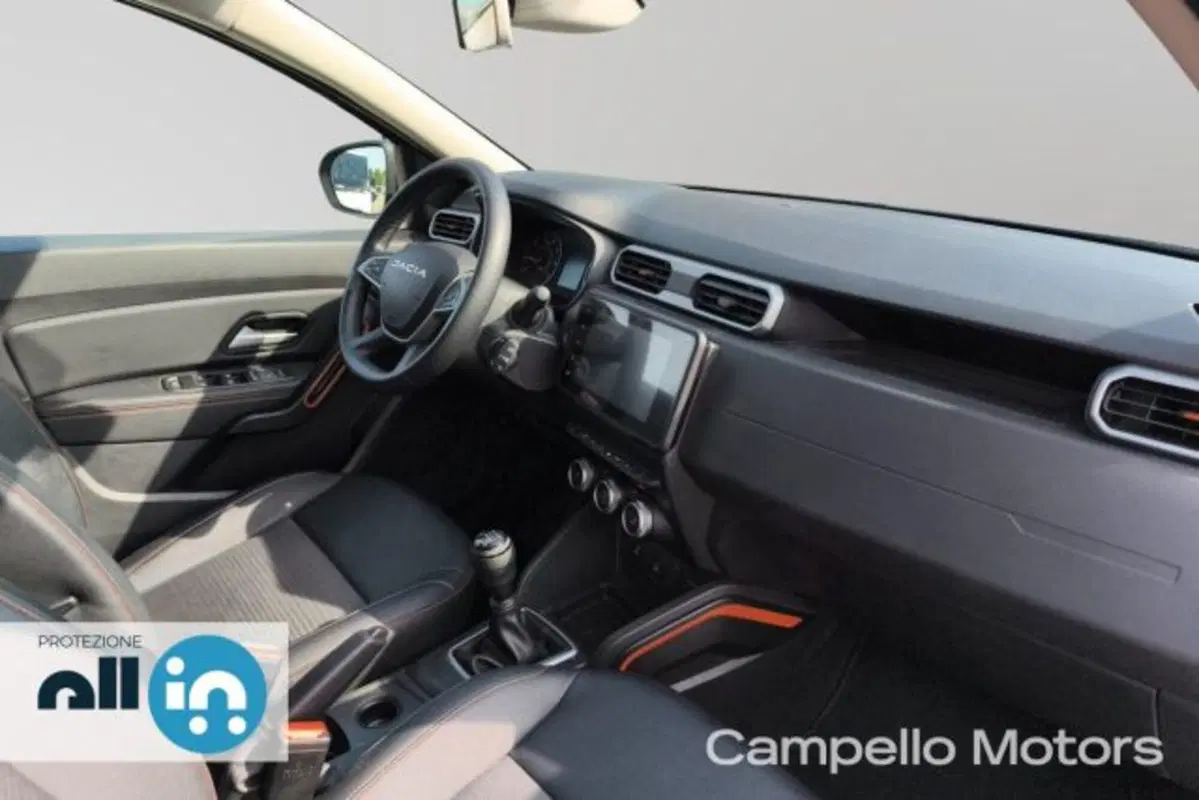 Dacia Duster usata a Venezia (14)