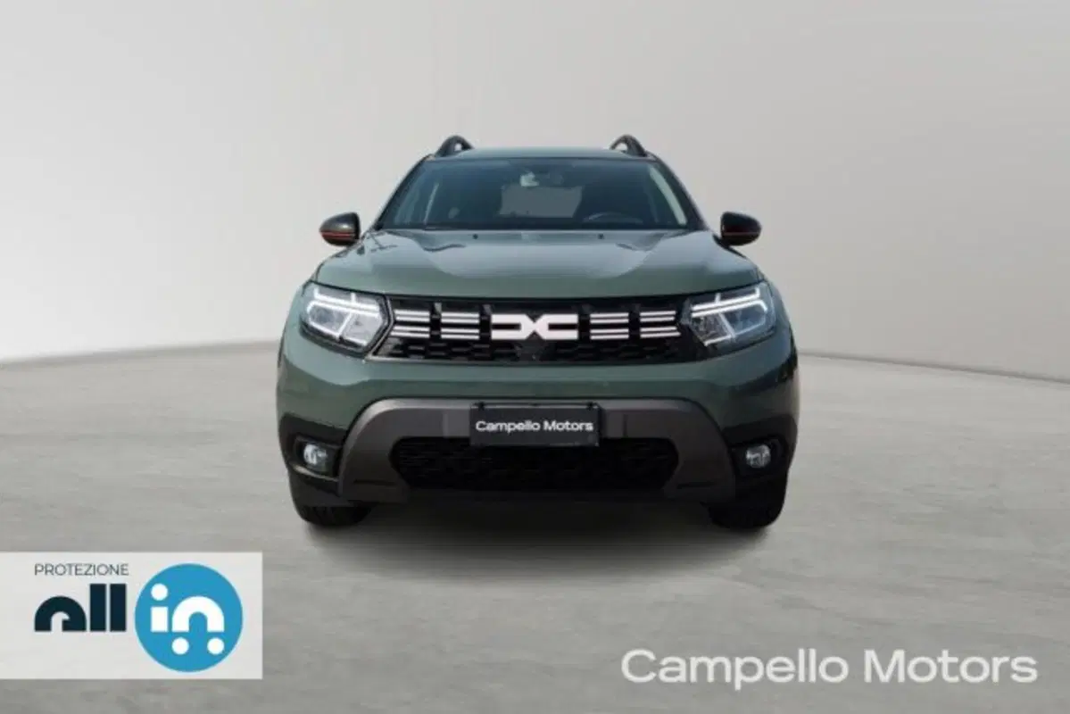 Dacia Duster usata a Venezia (2)