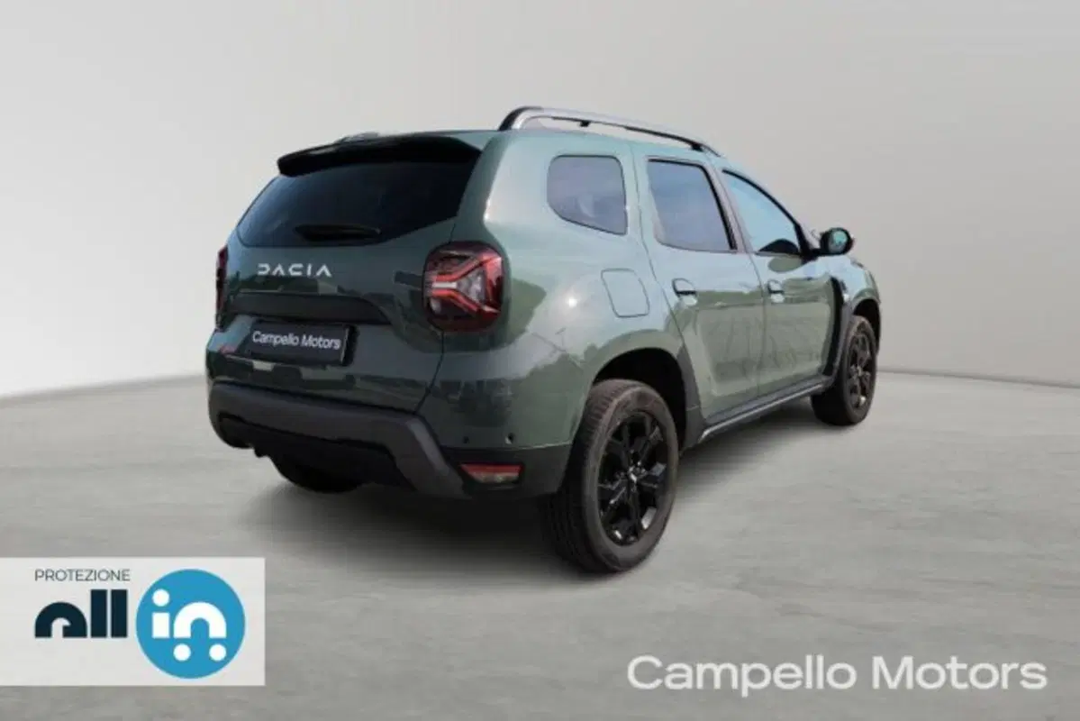 Dacia Duster usata a Venezia (3)