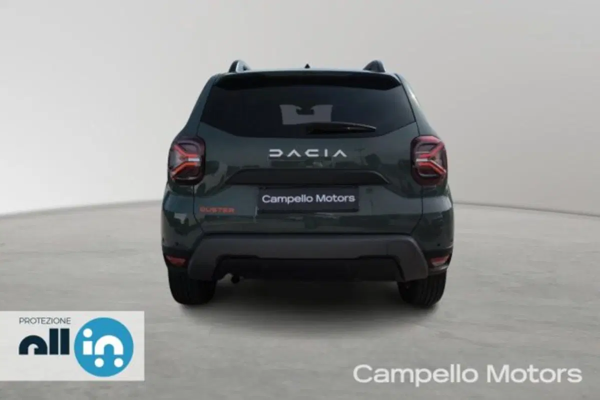 Dacia Duster usata a Venezia (4)