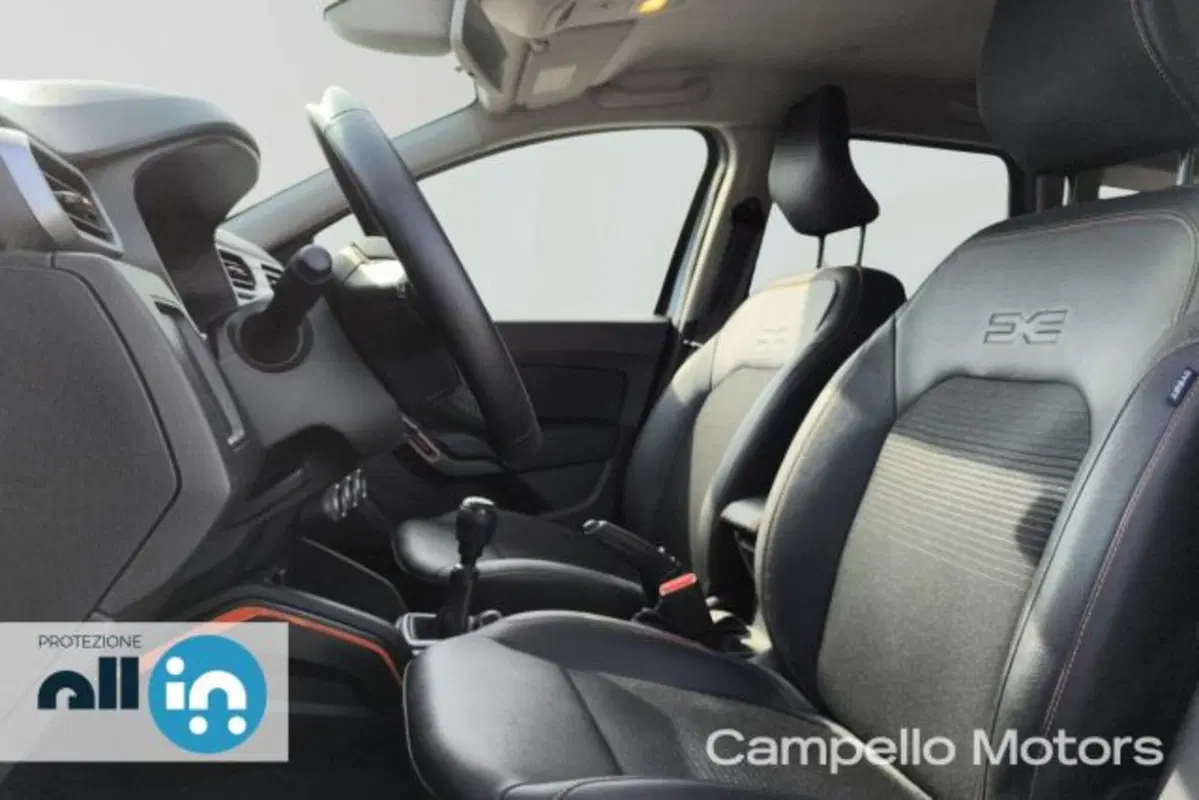 Dacia Duster usata a Venezia (5)
