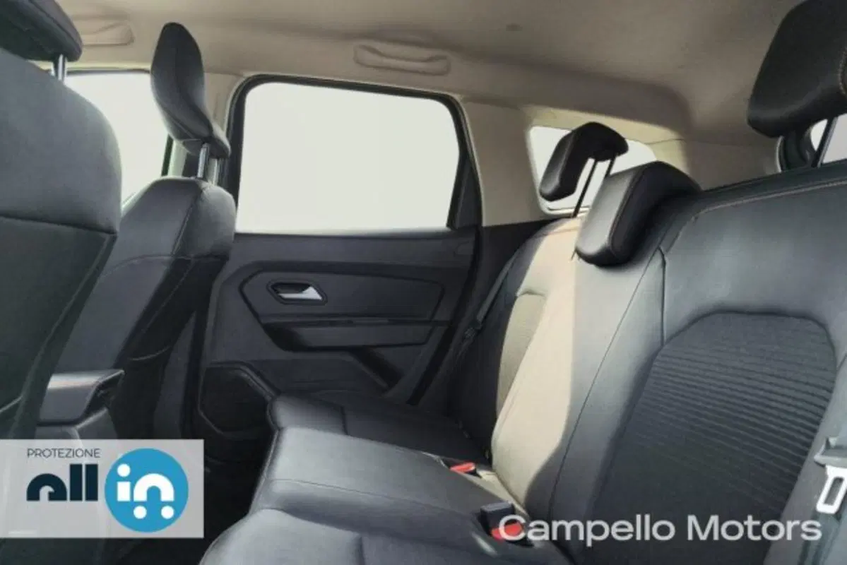 Dacia Duster usata a Venezia (6)