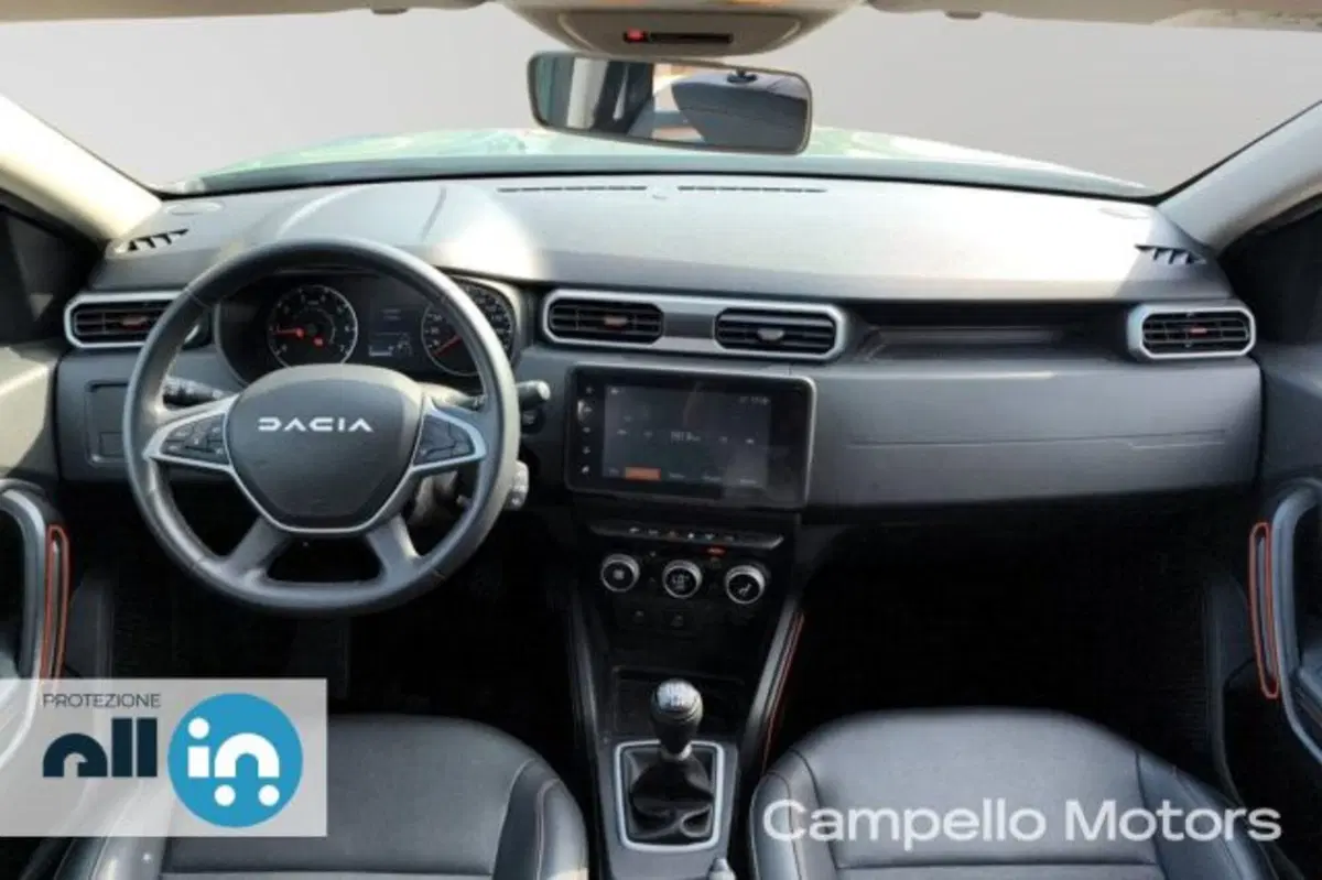 Dacia Duster usata a Venezia (7)