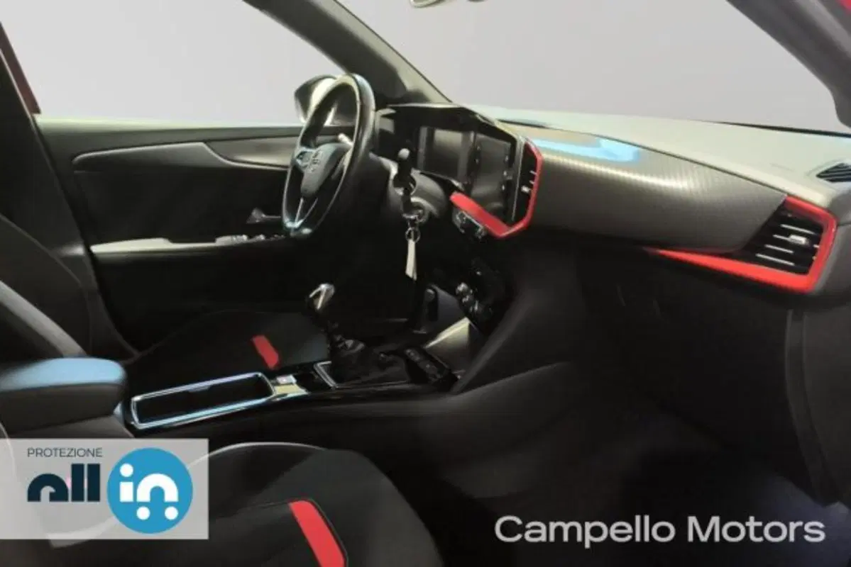 Opel Mokka usata a Venezia (10)