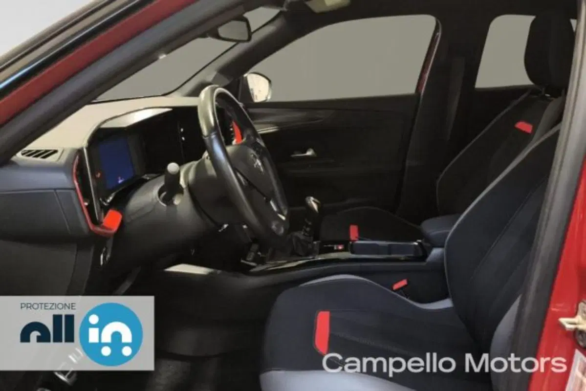 Opel Mokka usata a Venezia (6)