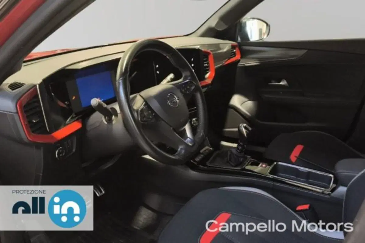 Opel Mokka usata a Venezia (8)