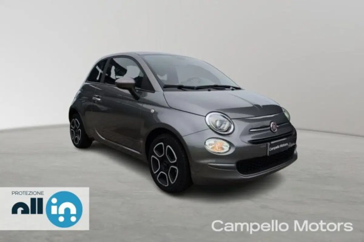 Fiat 500 usata a Venezia
