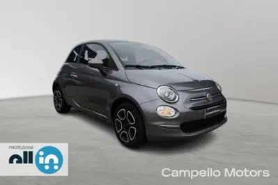Fiat 500 1.0 Hybrid Club del 2022 usata a Venezia