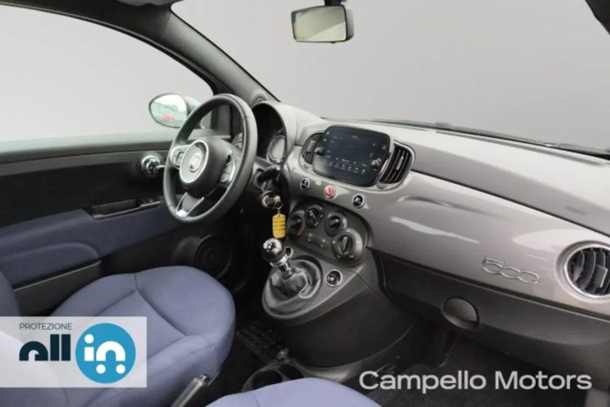 Fiat 500 usata a Venezia (13)