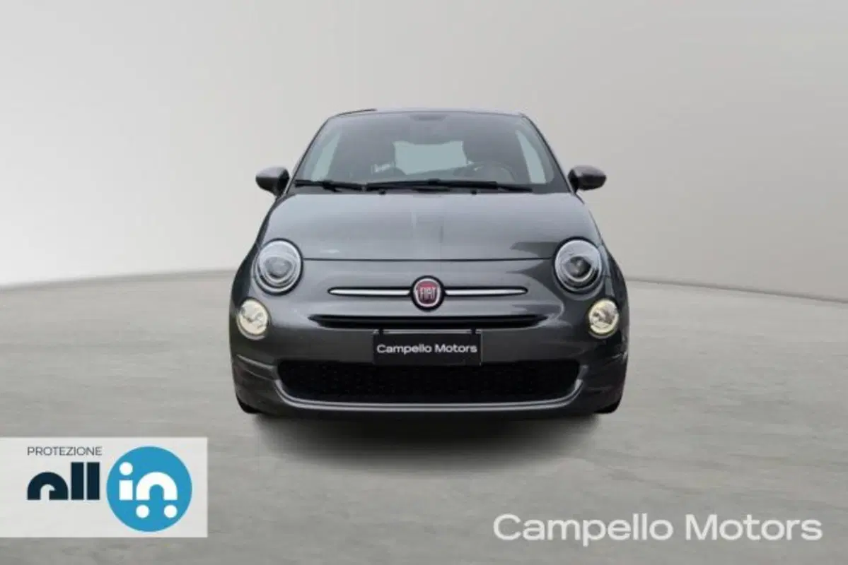 Fiat 500 usata a Venezia (2)