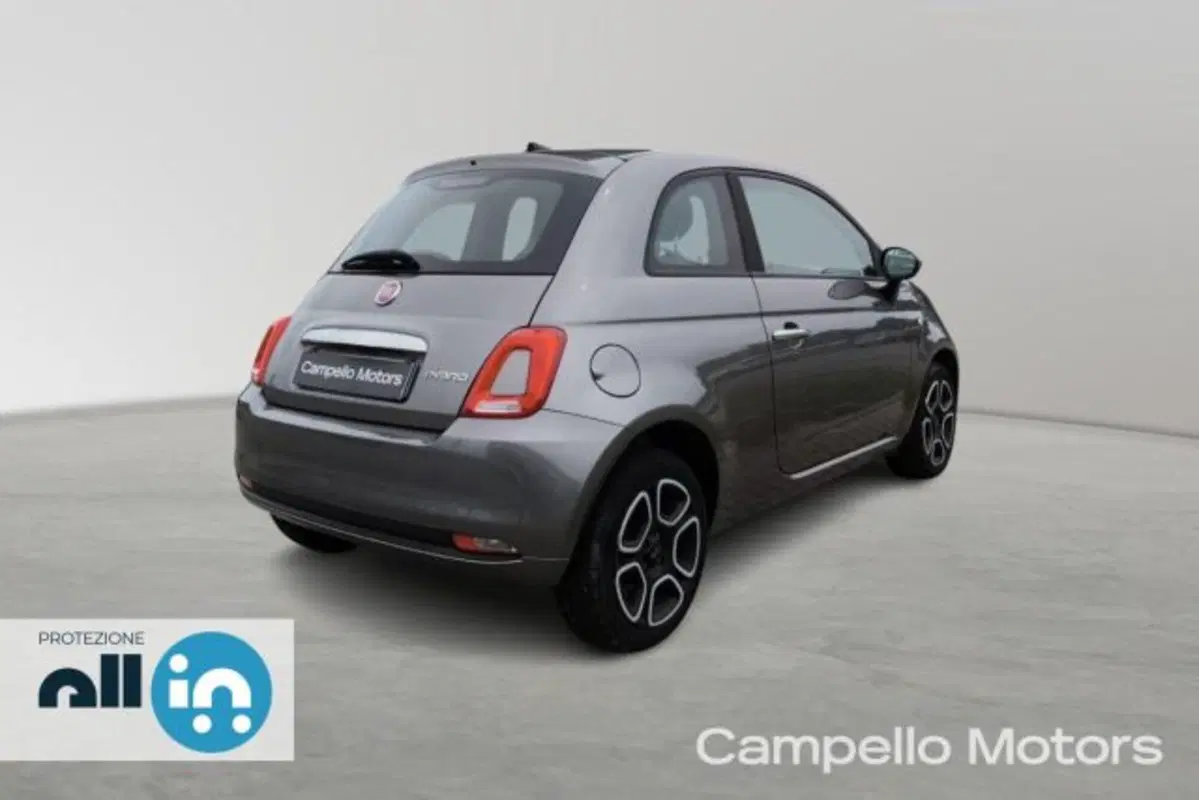 Fiat 500 usata a Venezia (3)