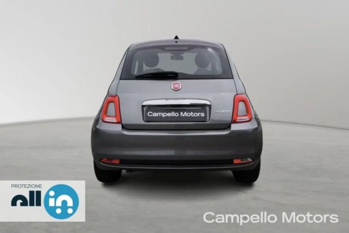 Fiat 500 usata a Venezia (4)