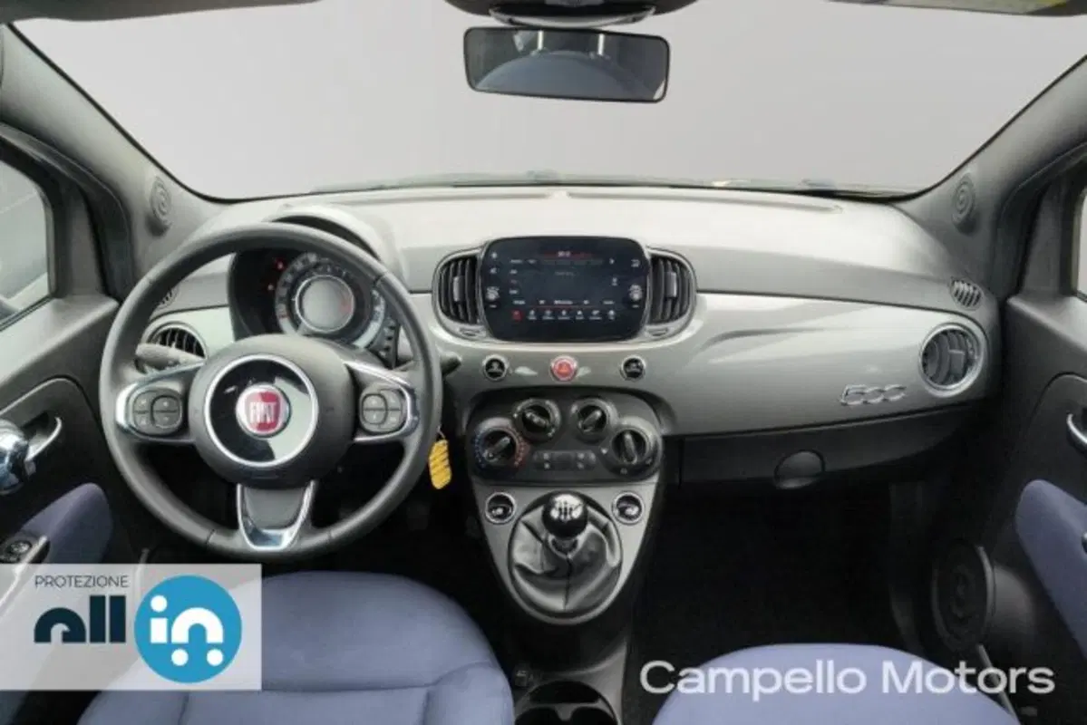 Fiat 500 usata a Venezia (7)