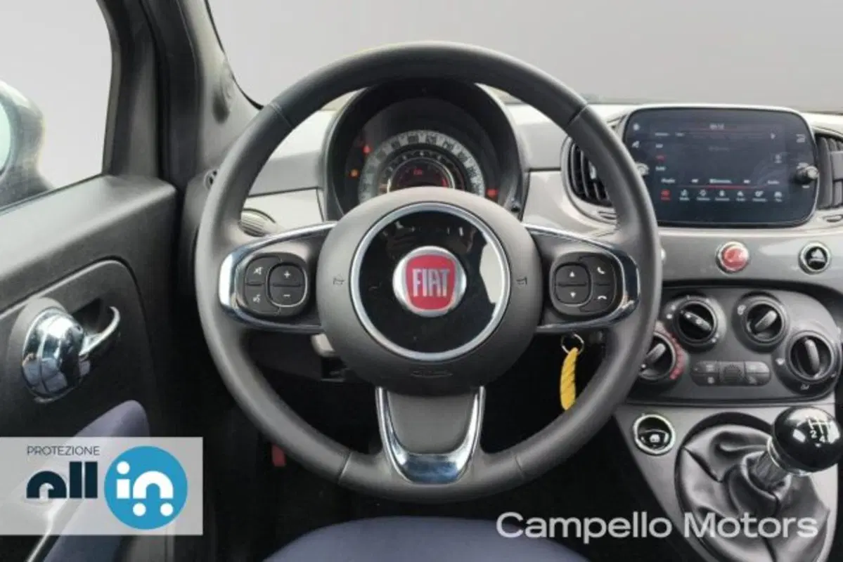 Fiat 500 usata a Venezia (8)