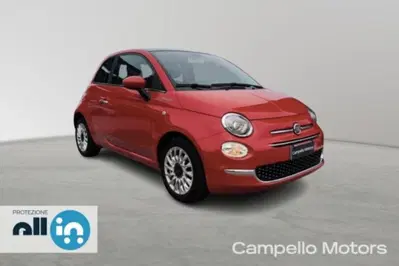 Fiat 500 1.0 hybrid Dolcevita 70cv del 2021 usata a Venezia