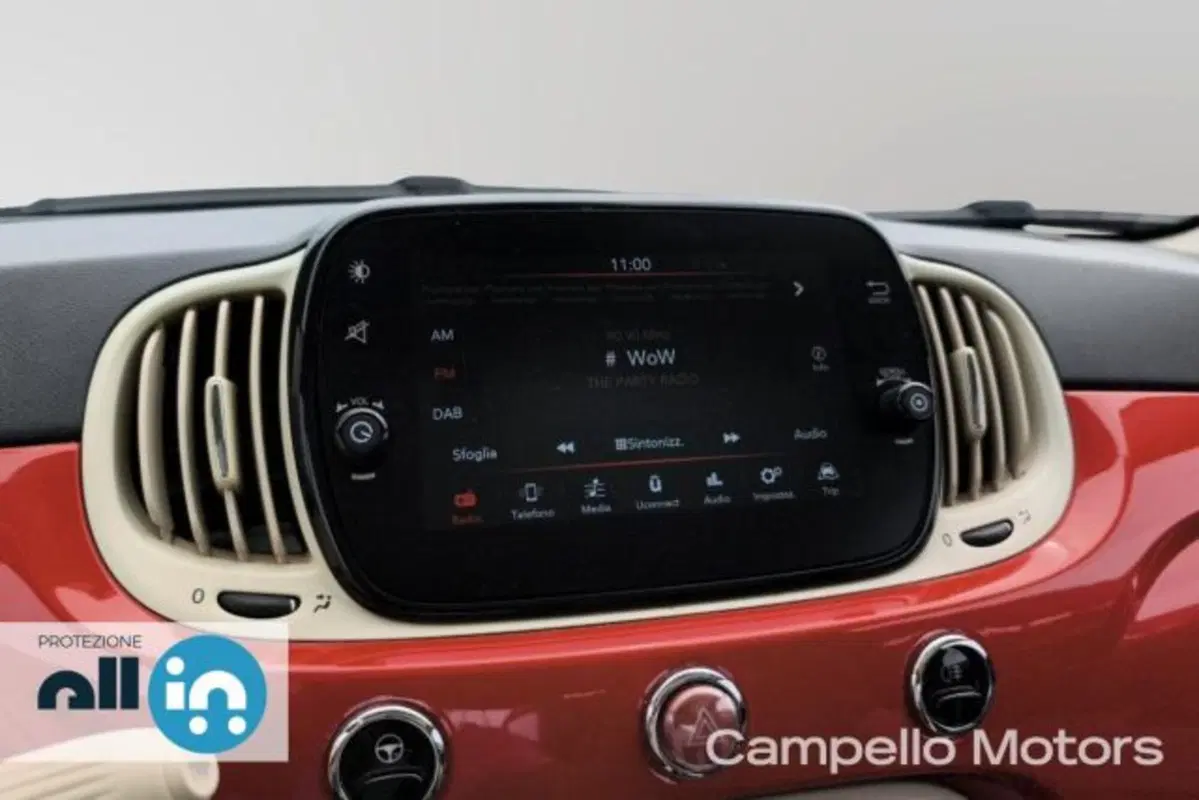 Fiat 500 usata a Venezia (10)