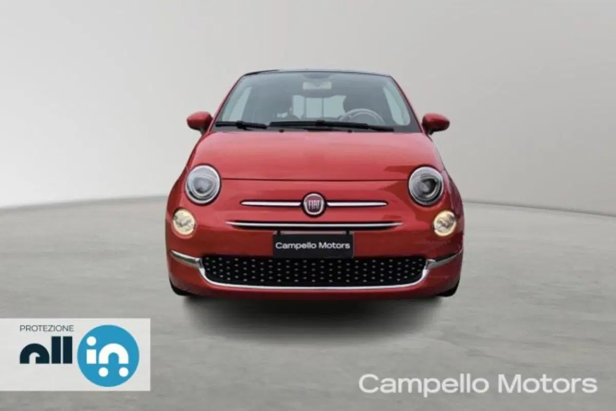 Fiat 500 usata a Venezia (2)