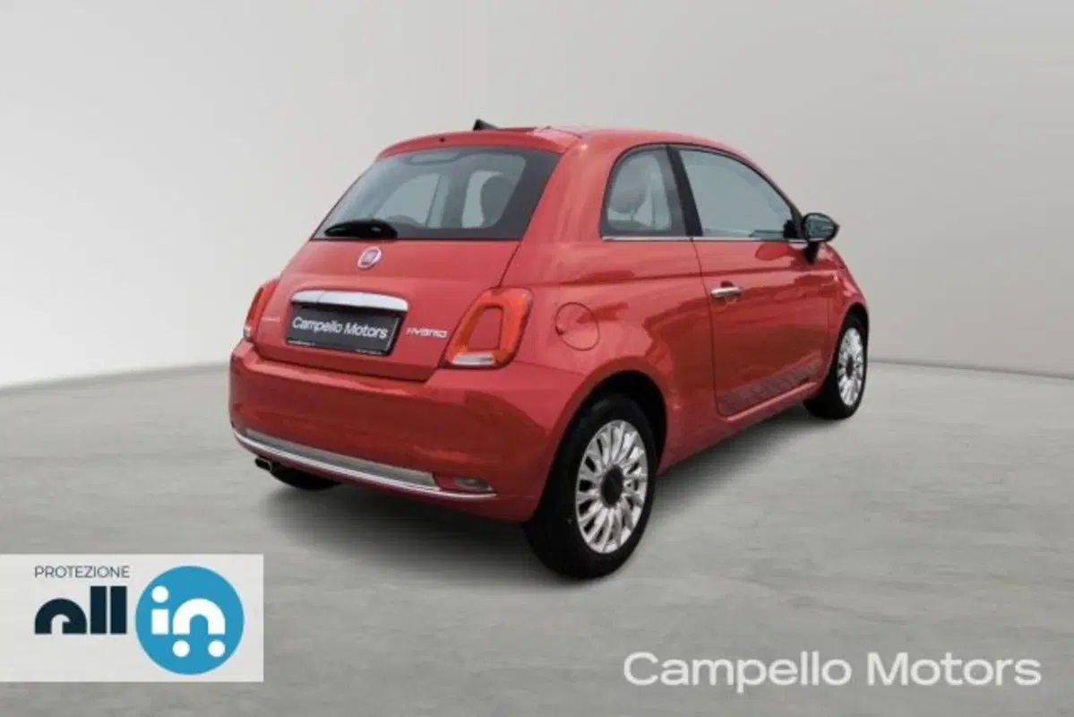 Fiat 500 usata a Venezia (3)