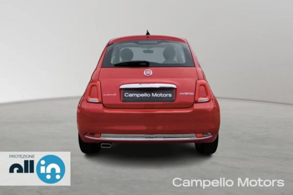 Fiat 500 usata a Venezia (4)