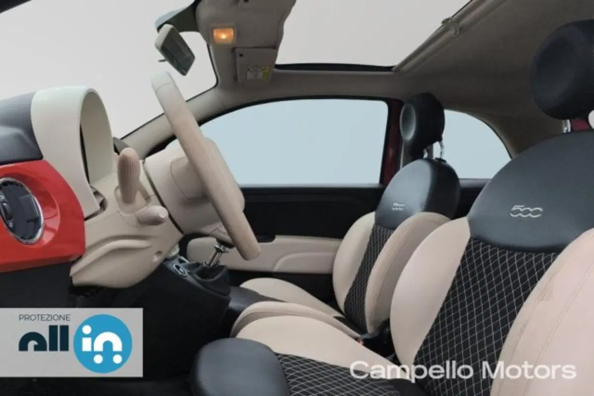 Fiat 500 usata a Venezia (5)
