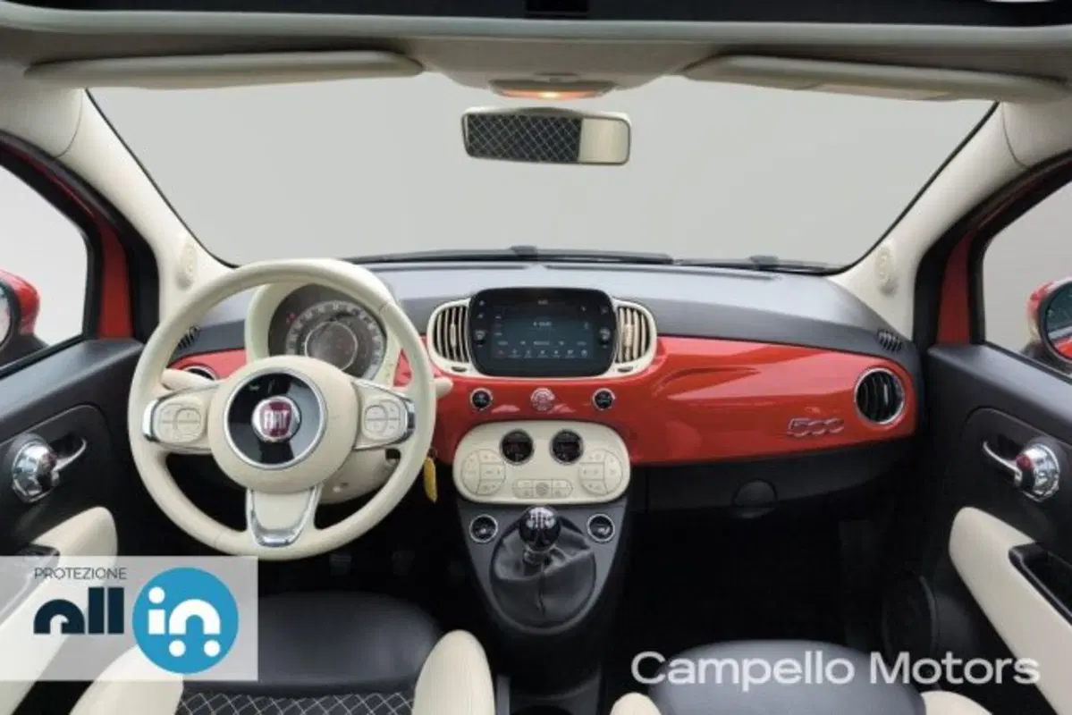 Fiat 500 usata a Venezia (7)
