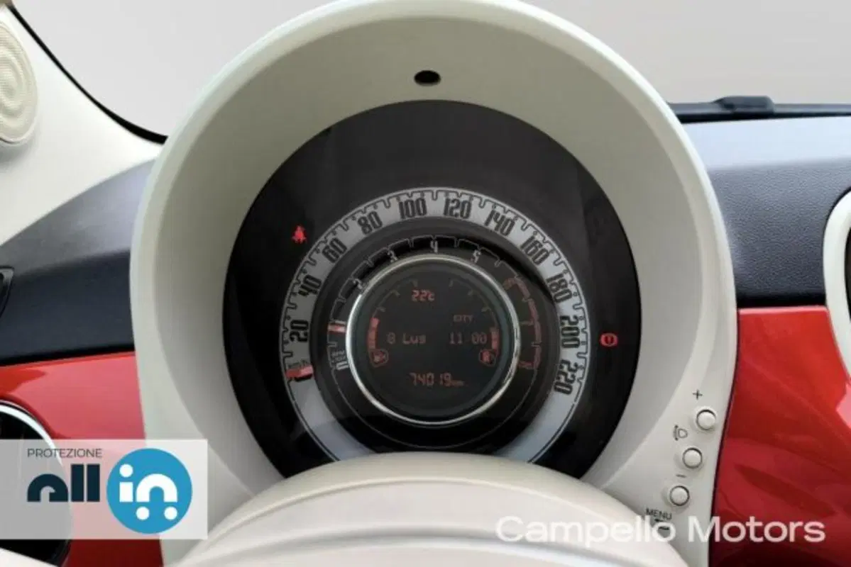 Fiat 500 usata a Venezia (9)