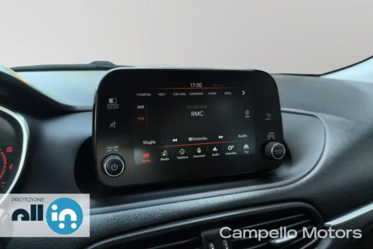 Fiat Tipo usata a Venezia (10)