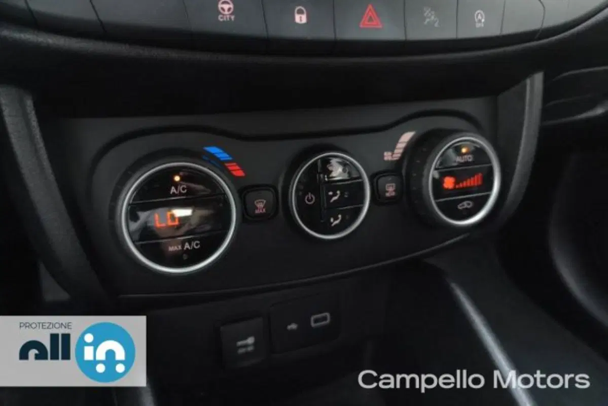 Fiat Tipo usata a Venezia (11)